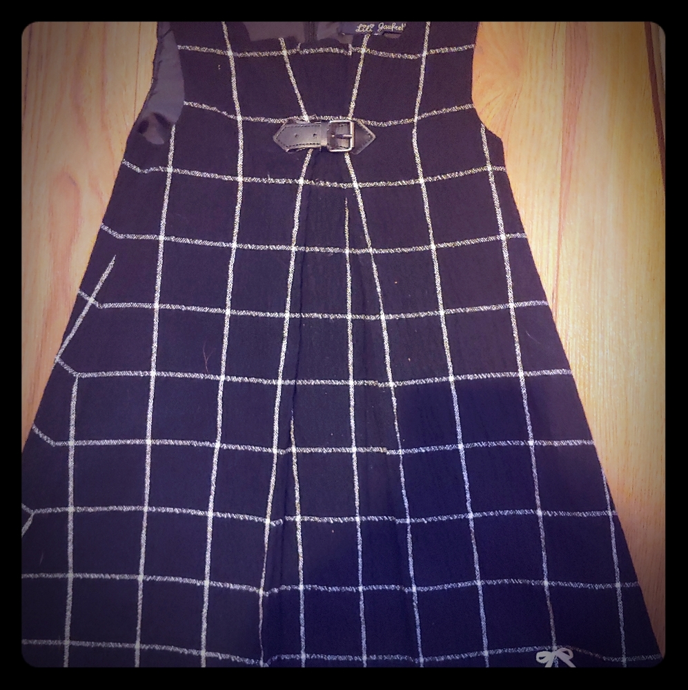 Lilli Gaufrette dress